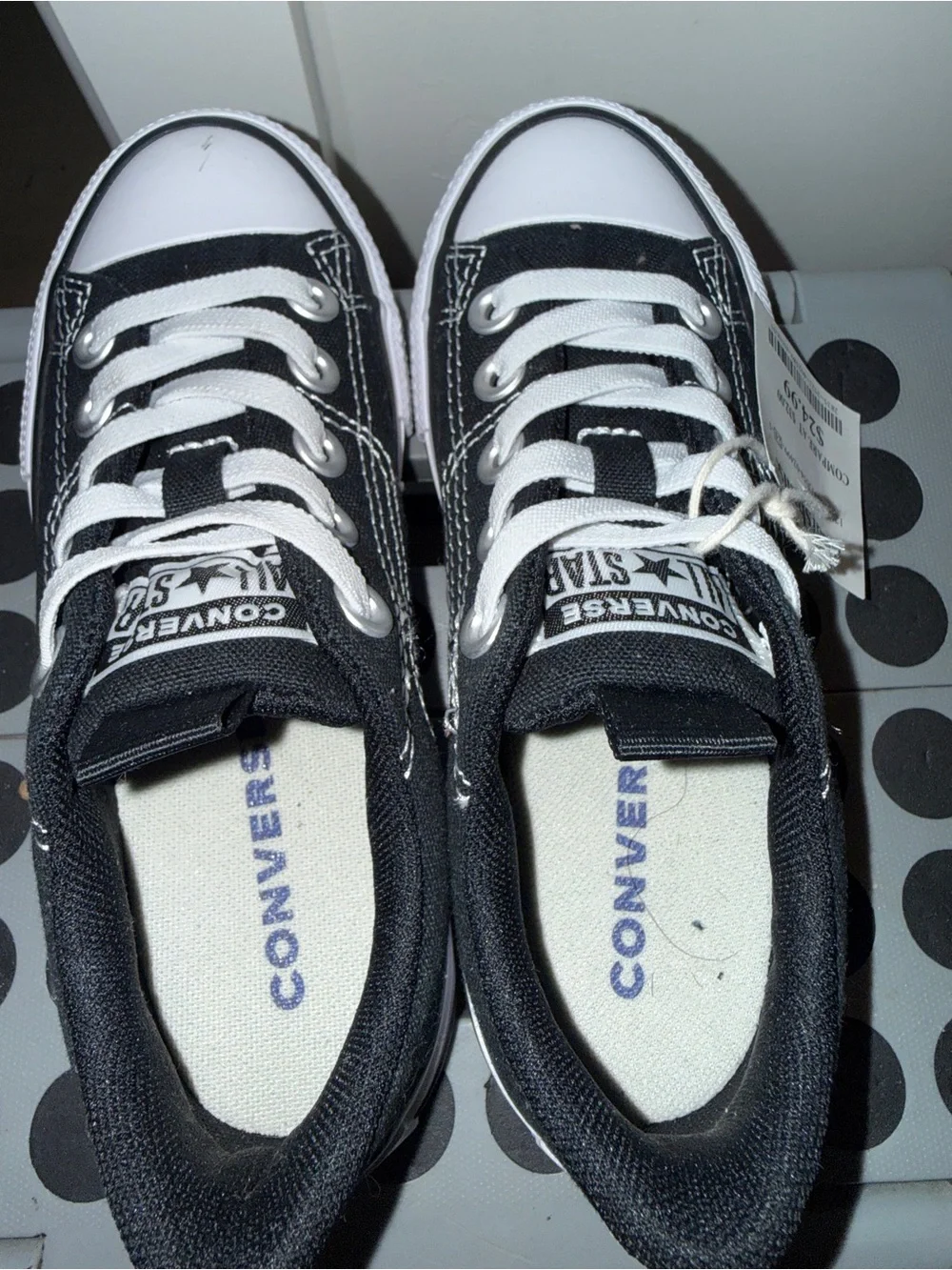 Converse Chuck Taylor All Star Malden GS Sneaker - toddler